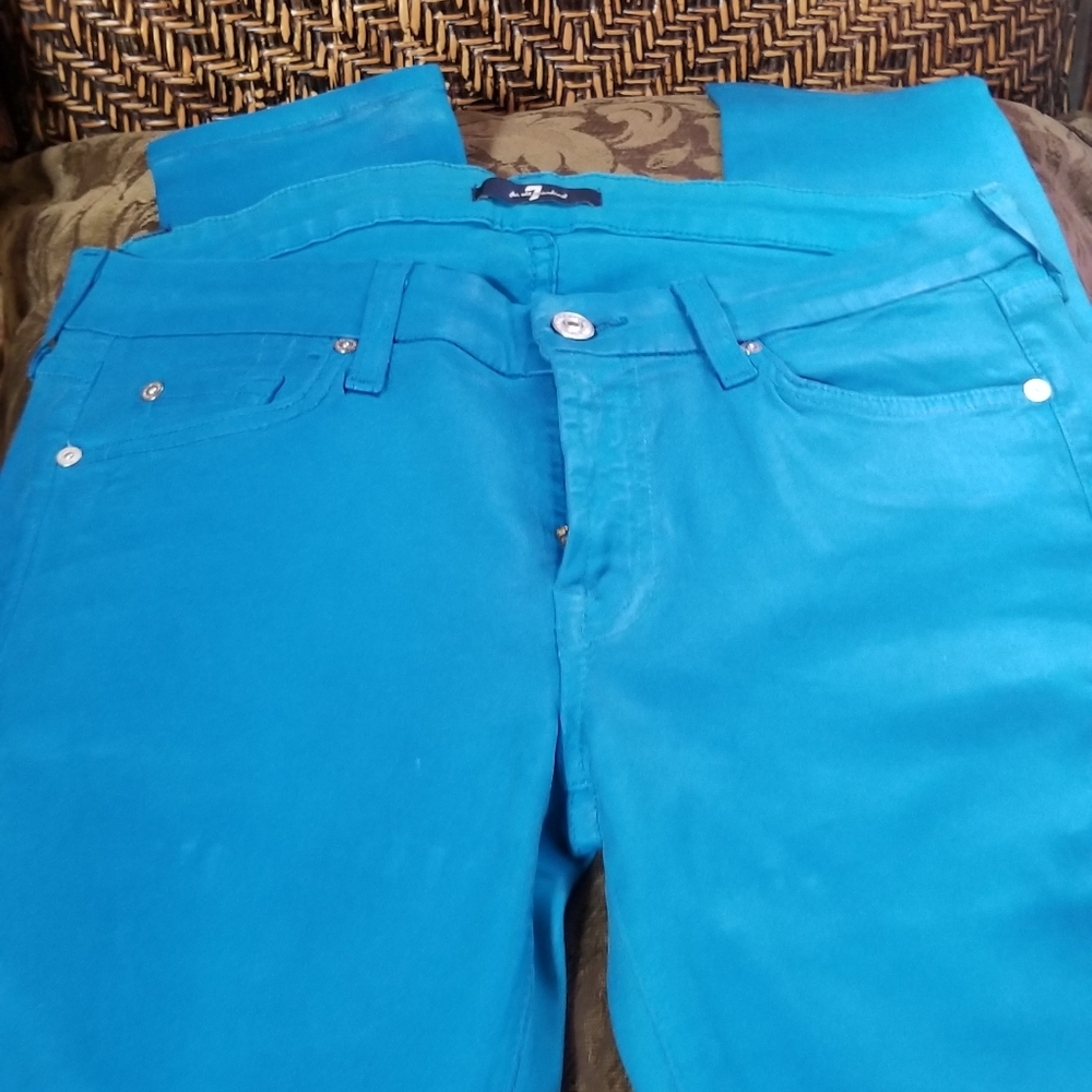 7 for all man kind jeans